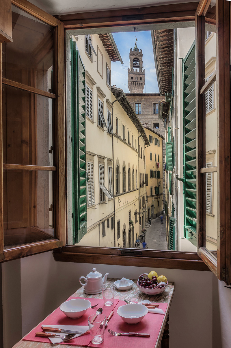 Appartamento in via del Parlagio